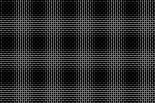 Dynamische digitale naadloze unieke creatieve zwart-wit mesh textuur patroon, abstracte achtergrond. Ontwerpelement. — Stockfoto