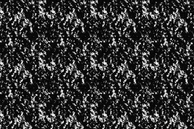 Dinamik dijital dikişsiz yaratıcı benzersiz siyah beyaz grunge doku deseni, soyut arka plan. Tasarım öğesi.