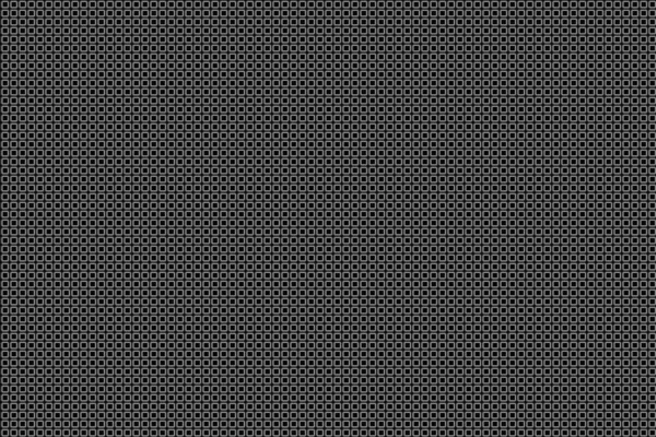 Dynamische digitale naadloze unieke creatieve zwart-wit mesh textuur patroon, abstracte achtergrond. Ontwerpelement. — Stockfoto
