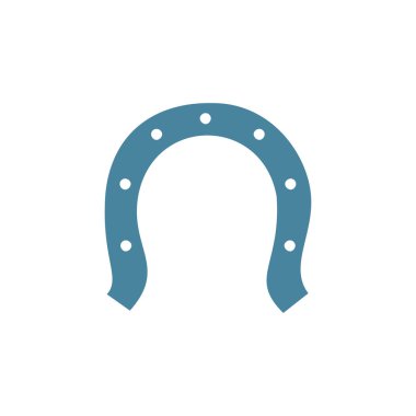 At toynağının vektör çizimi