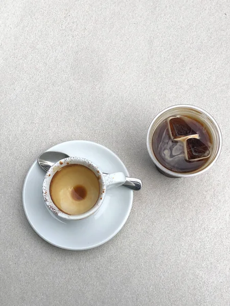 Nespresso Coffee Cup Stock Photo 194796719