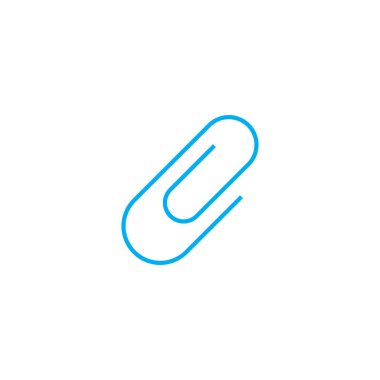 Ataş doğrusal simgesi kavramı. Ataş çizgi vektör işaret, sembol, illüstrasyon.