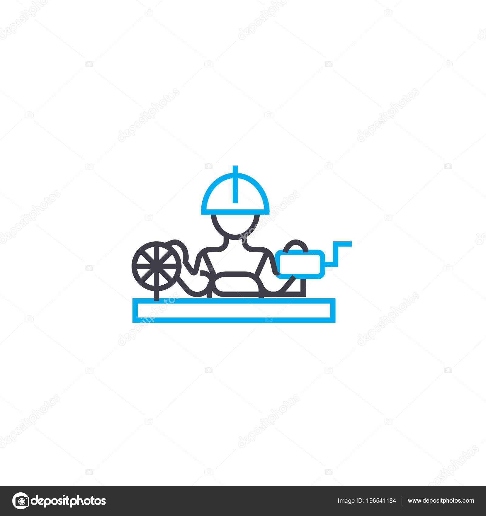 製織工場線形アイコン コンセプト 製織工場行ベクトル記号 記号 イラスト ストックベクター C Iconsgraph 製織工場線形アイコン コンセプト 製織工場行ベクトル記号 記号 イラスト ストックベクター C Iconsgraph