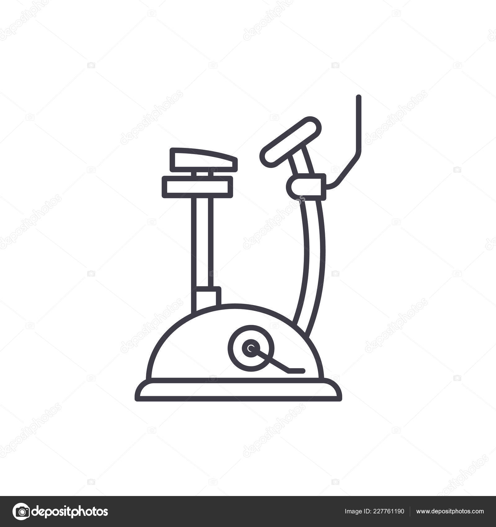 concept exercise bike