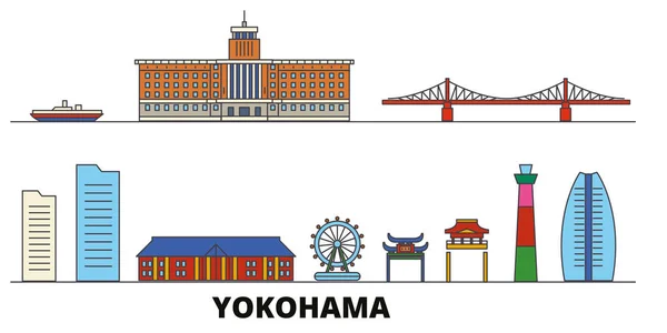 Yokohamaストックベクター ロイヤリティフリーyokohamaイラスト ページ 2 Depositphotos