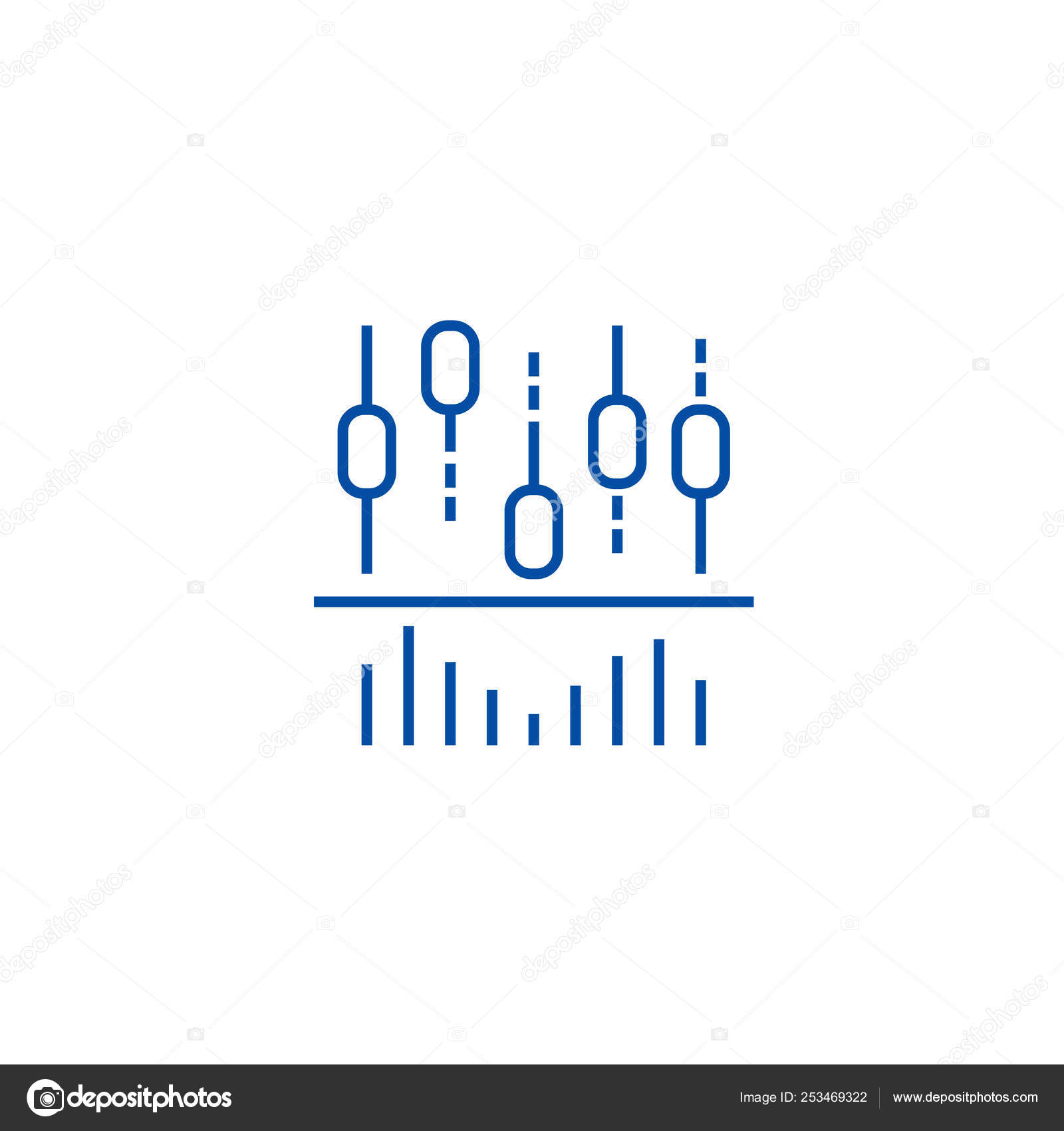 Candlestick Chart Website