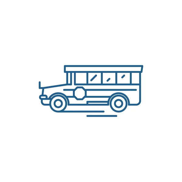 Icono De La Linea De Autobus Escolarストックベクター ロイヤリティフリーicono De La Linea De Autobus Escolarイラスト ページ 5 Depositphotos