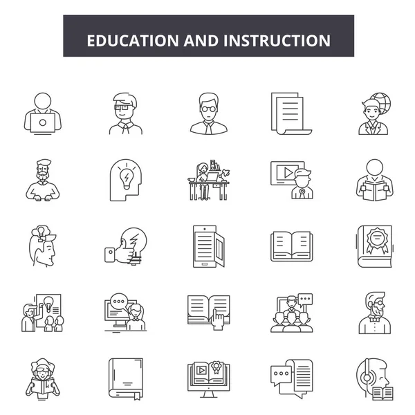 Read instructions symbol Vector Art Stock Images | Depositphotos