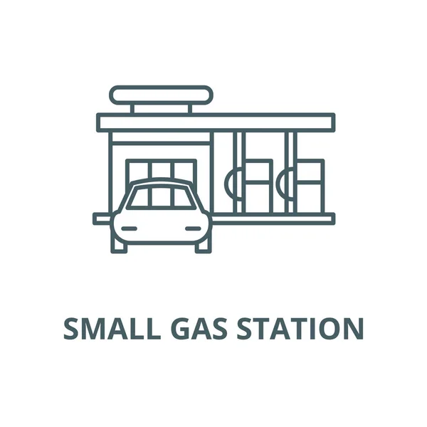 Drawing Of A Schoolhouse And Gas Station Outline Sketch Vector, Gas Station  Drawing, Gas Station Outline, Gas Station Sketch PNG and Vector with  Transparent Background for Free Download