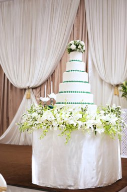 düğün büyük düğün pastası