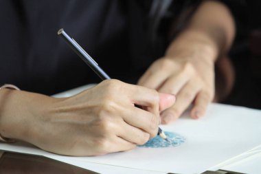 Sağ el çizim 2 'yi kapat