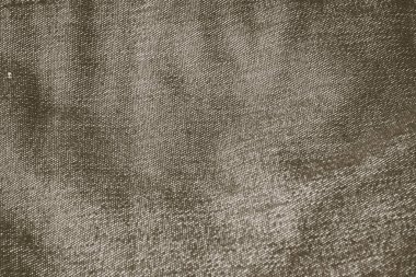 Soyut grunge arkaplan, siyah kot kumaş dokusu