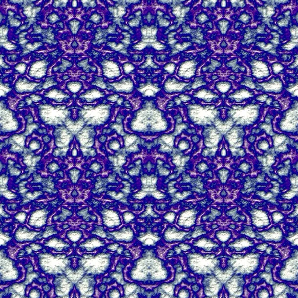 Digitale Illustratie Geometrisch Abstract Naadloos Patroon Met Reliëf Effect Beige — Stockfoto