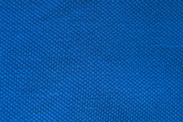 Fondo Abstracto Textura Tela Lino Azul —  Fotos de Stock