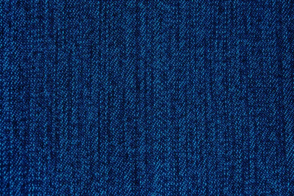 Fundo Grunge Abstrato Textura Tecido Ganga Azul — Fotografia de Stock