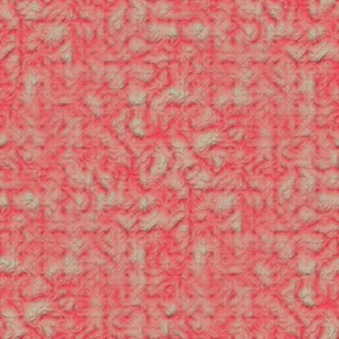 Kırmızı ve beyaz tonlarda kusursuz soyut desen