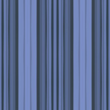 Çizgili mavi ve gri tonlarda kusursuz soyut desen