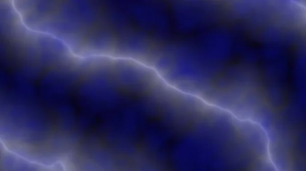 Abstract Background Blue Tones Sky Style Lightning — Stock Photo, Image