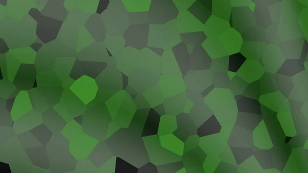 Abstrakter Hintergrund Grün Und Grautönen — Stockfoto