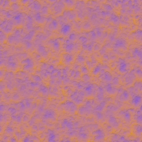 橙色和紫色色调的无缝隙抽象图案 — 图库照片