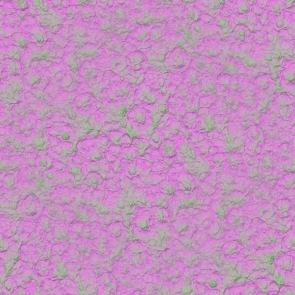 Nahtlose Abstrakte Muster Grün Und Rosatönen — Stockfoto