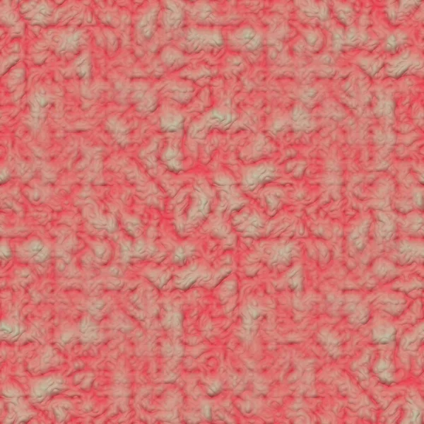 Kırmızı ve beyaz tonlarda kusursuz soyut desen