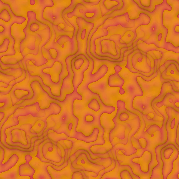 Patrón Abstracto Sin Costuras Tonos Naranja Rojo — Foto de Stock