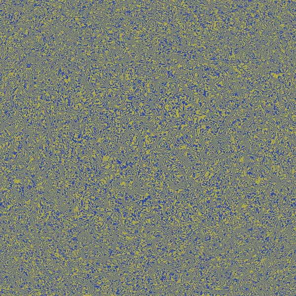 Seamless Abstract Pattern Blue Yellow Tones — Stock Photo, Image