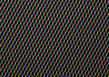 Pop sanat tarzında deseni olan soyut parlak arkaplan, hediye kartları için renkli arkaplan, web sitesi, kartpostallar, iç tasarım, çıkartmalar, ambalaj kağıdı, reklamcılık