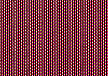 Pop sanat tarzında deseni olan soyut parlak arkaplan, hediye kartları için renkli arkaplan, web sitesi, kartpostallar, iç tasarım, çıkartmalar, ambalaj kağıdı, reklamcılık