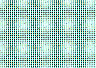 Pop sanat tarzında deseni olan soyut parlak arkaplan, hediye kartları için renkli arkaplan, web sitesi, kartpostallar, iç tasarım, çıkartmalar, ambalaj kağıdı, reklamcılık