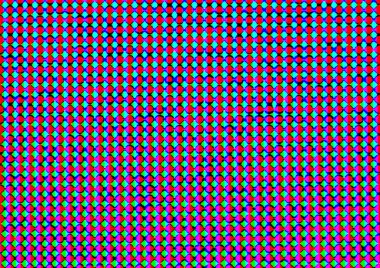 Pop sanat tarzında deseni olan soyut parlak arkaplan, hediye kartları için renkli arkaplan, web sitesi, kartpostallar, iç tasarım, çıkartmalar, ambalaj kağıdı, reklamcılık