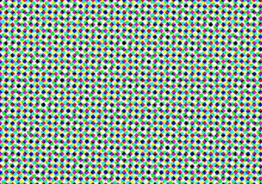 Pop sanat tarzında deseni olan soyut parlak arkaplan, hediye kartları için renkli arkaplan, web sitesi, kartpostallar, iç tasarım, çıkartmalar, ambalaj kağıdı, reklamcılık