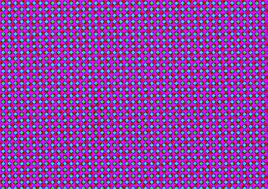 Pop sanat tarzında deseni olan soyut parlak arkaplan, hediye kartları için renkli arkaplan, web sitesi, kartpostallar, iç tasarım, çıkartmalar, ambalaj kağıdı, reklamcılık