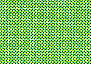 Pop sanat tarzında deseni olan soyut parlak arkaplan, hediye kartları için renkli arkaplan, web sitesi, kartpostallar, iç tasarım, çıkartmalar, ambalaj kağıdı, reklamcılık