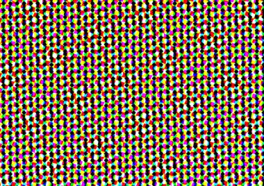 Pop sanat tarzında deseni olan soyut parlak arkaplan, hediye kartları için renkli arkaplan, web sitesi, kartpostallar, iç tasarım, çıkartmalar, ambalaj kağıdı, reklamcılık