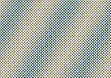 Pop sanat tarzında deseni olan soyut parlak arkaplan, hediye kartları için renkli arkaplan, web sitesi, kartpostallar, iç tasarım, çıkartmalar, ambalaj kağıdı, reklamcılık