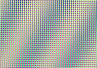 Pop sanat tarzında deseni olan soyut parlak arkaplan, hediye kartları için renkli arkaplan, web sitesi, kartpostallar, iç tasarım, çıkartmalar, ambalaj kağıdı, reklamcılık