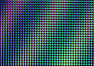 Pop sanat tarzında deseni olan soyut parlak arkaplan, hediye kartları için renkli arkaplan, web sitesi, kartpostallar, iç tasarım, çıkartmalar, ambalaj kağıdı, reklamcılık