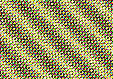 Pop sanat tarzında deseni olan soyut parlak arkaplan, hediye kartları için renkli arkaplan, web sitesi, kartpostallar, iç tasarım, çıkartmalar, ambalaj kağıdı, reklamcılık