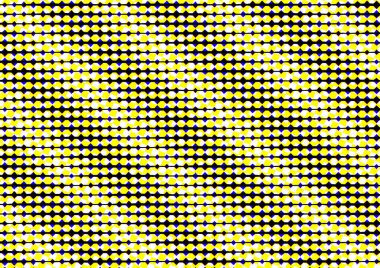 Pop sanat tarzında deseni olan soyut parlak arkaplan, hediye kartları için renkli arkaplan, web sitesi, kartpostallar, iç tasarım, çıkartmalar, ambalaj kağıdı, reklamcılık