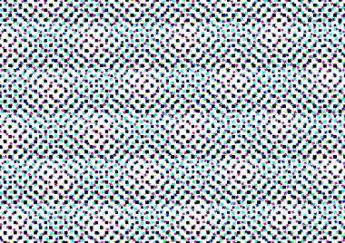 Pop sanat tarzında deseni olan soyut parlak arkaplan, hediye kartları için renkli arkaplan, web sitesi, kartpostallar, iç tasarım, çıkartmalar, ambalaj kağıdı, reklamcılık