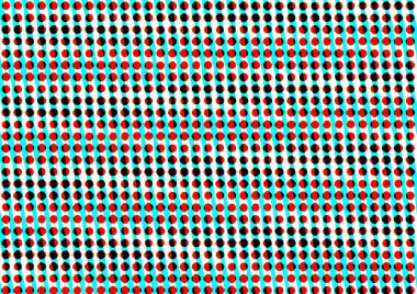 Pop sanat tarzında deseni olan soyut parlak arkaplan, hediye kartları için renkli arkaplan, web sitesi, kartpostallar, iç tasarım, çıkartmalar, ambalaj kağıdı, reklamcılık