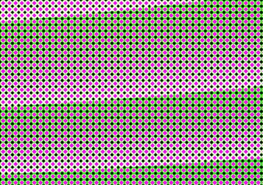 Pop sanat tarzında deseni olan soyut parlak arkaplan, hediye kartları için renkli arkaplan, web sitesi, kartpostallar, iç tasarım, çıkartmalar, ambalaj kağıdı, reklamcılık