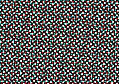 Pop sanat tarzında deseni olan soyut parlak arkaplan, hediye kartları için renkli arkaplan, web sitesi, kartpostallar, iç tasarım, çıkartmalar, ambalaj kağıdı, reklamcılık