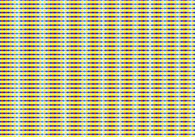 Pop sanat tarzında deseni olan soyut parlak arkaplan, hediye kartları için renkli arkaplan, web sitesi, kartpostallar, iç tasarım, çıkartmalar, ambalaj kağıdı, reklamcılık