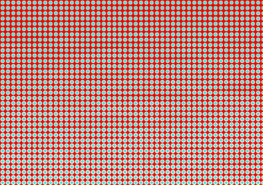 Pop sanat tarzında deseni olan soyut parlak arkaplan, hediye kartları için renkli arkaplan, web sitesi, kartpostallar, iç tasarım, çıkartmalar, ambalaj kağıdı, reklamcılık