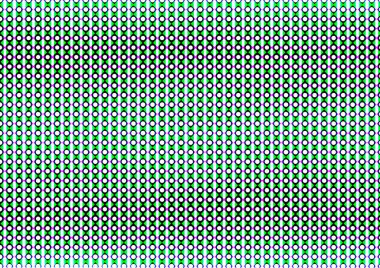 Pop sanat tarzında deseni olan soyut parlak arkaplan, hediye kartları için renkli arkaplan, web sitesi, kartpostallar, iç tasarım, çıkartmalar, ambalaj kağıdı, reklamcılık