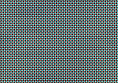 Pop sanat tarzında deseni olan soyut parlak arkaplan, hediye kartları için renkli arkaplan, web sitesi, kartpostallar, iç tasarım, çıkartmalar, ambalaj kağıdı, reklamcılık