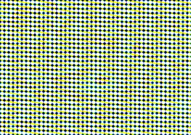 Pop sanat tarzında deseni olan soyut parlak arkaplan, hediye kartları için renkli arkaplan, web sitesi, kartpostallar, iç tasarım, çıkartmalar, ambalaj kağıdı, reklamcılık